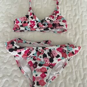 Kate Spade baby girls bathing suit